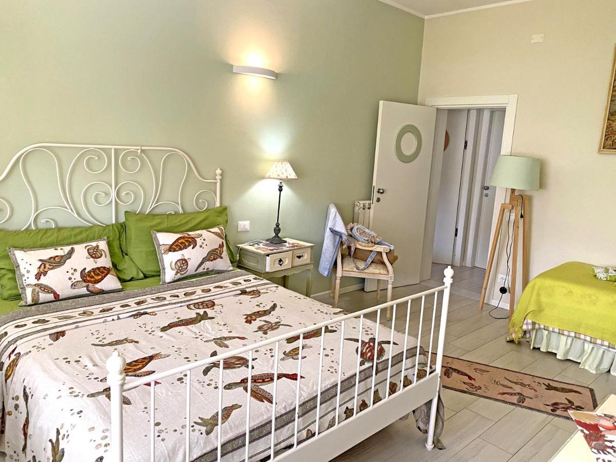 B&B Due Passi Dal Mare Чинкуале Экстерьер фото