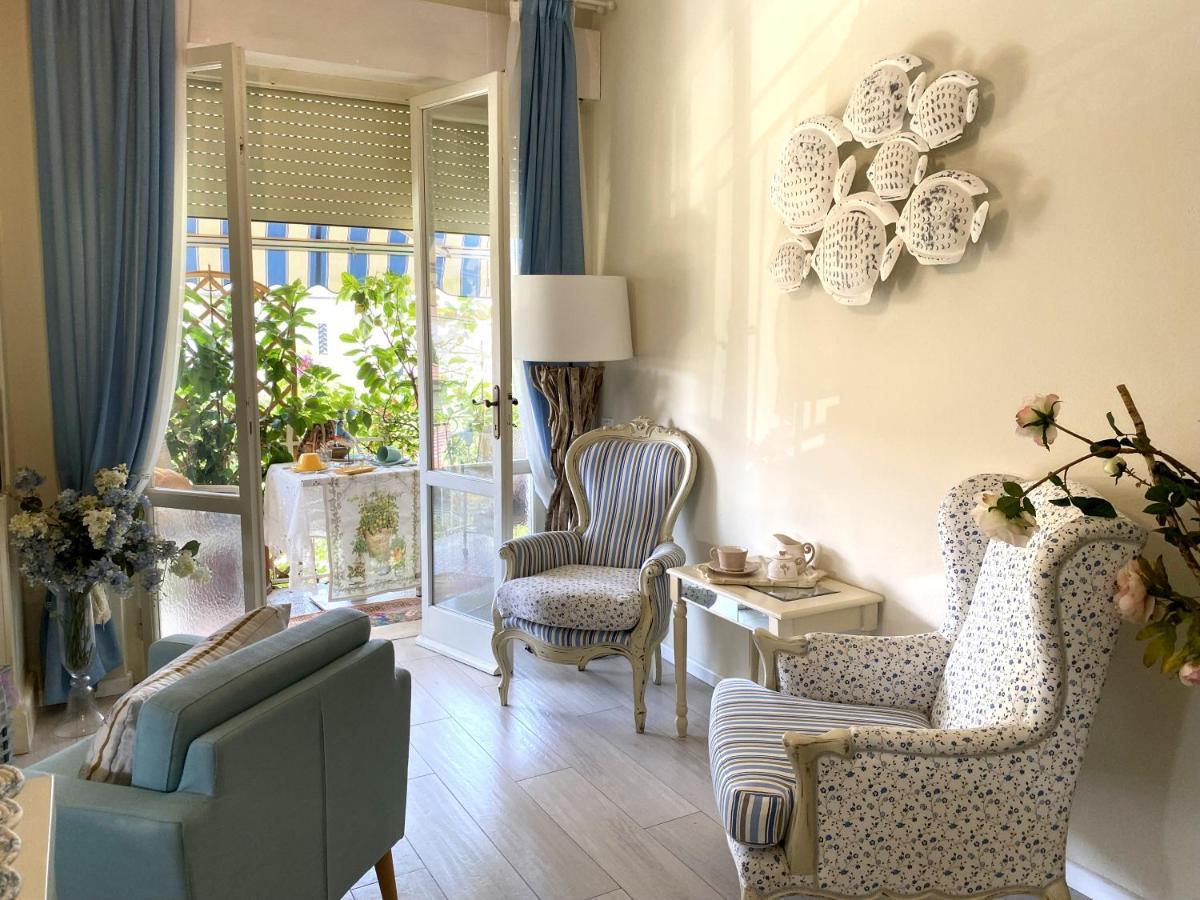 B&B Due Passi Dal Mare Чинкуале Экстерьер фото