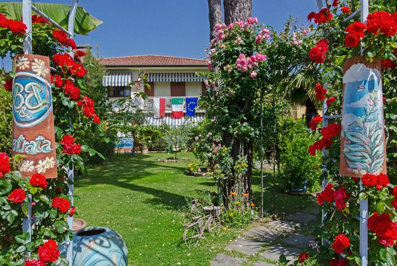 B&B Due Passi Dal Mare Чинкуале Экстерьер фото