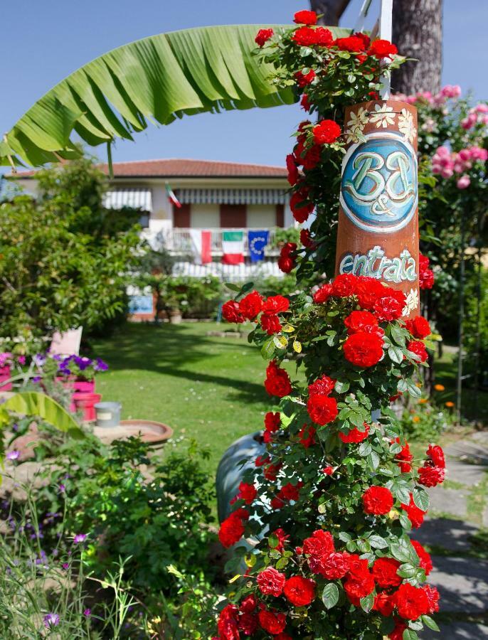 B&B Due Passi Dal Mare Чинкуале Экстерьер фото