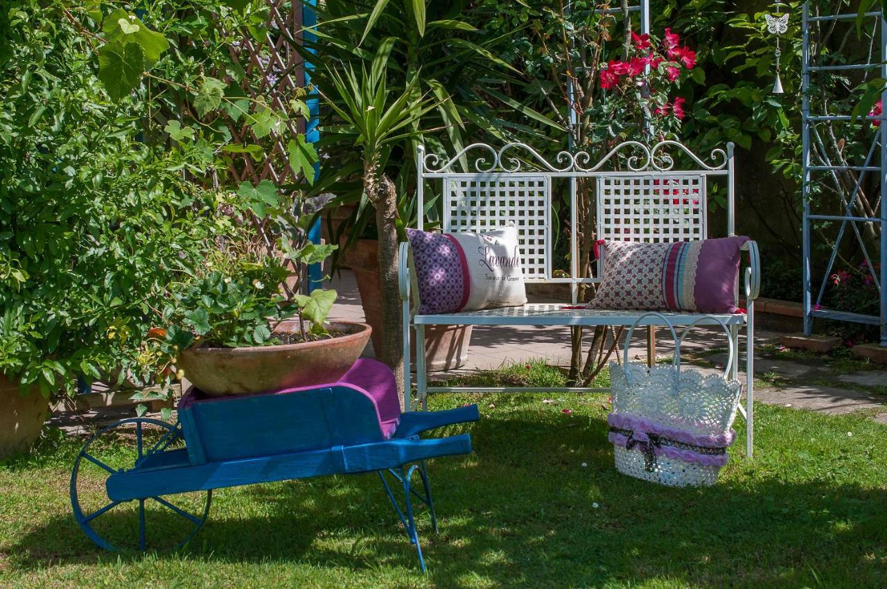 B&B Due Passi Dal Mare Чинкуале Экстерьер фото