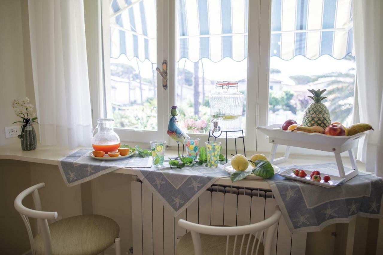 B&B Due Passi Dal Mare Чинкуале Экстерьер фото