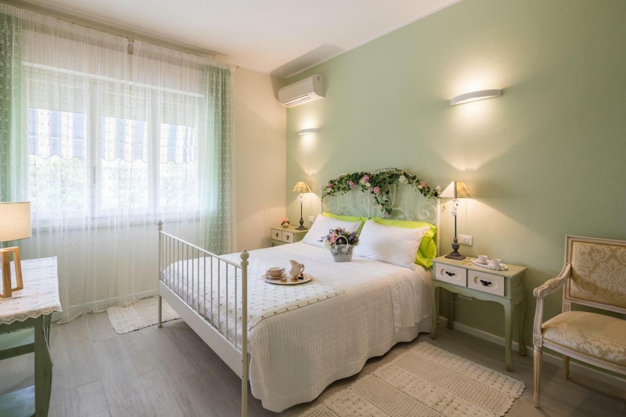 B&B Due Passi Dal Mare Чинкуале Экстерьер фото