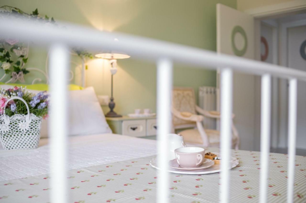 B&B Due Passi Dal Mare Чинкуале Экстерьер фото